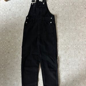 Madewell Black Women's Jeans Overalls
